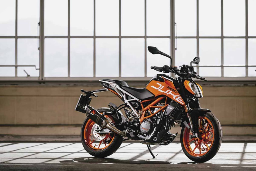 KTM 390 Duke Ficha Técnica Velocidad y Opiniones La Moto