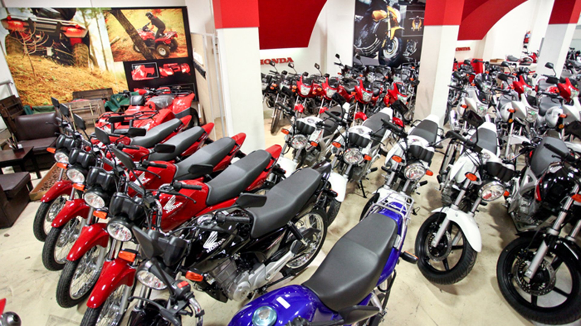 Lanzan créditos de hasta 72 cuotas para la compra de motos en un mercado que no para de crecer
