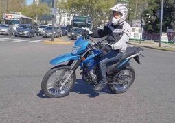 Zanella ZR 200 OHC