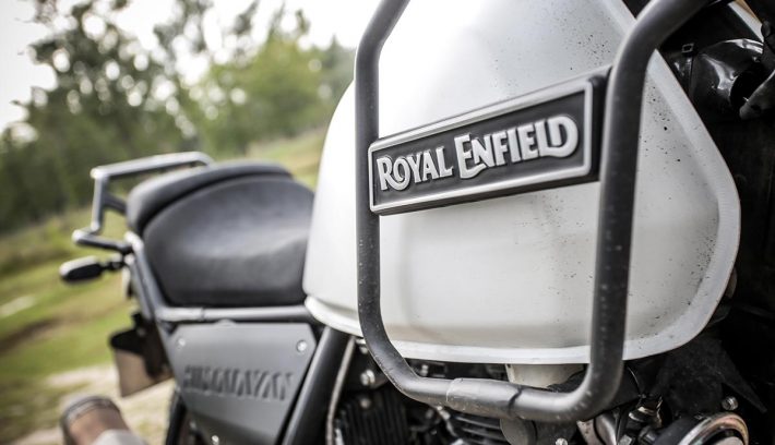 Royal Enfield Himalayan 28