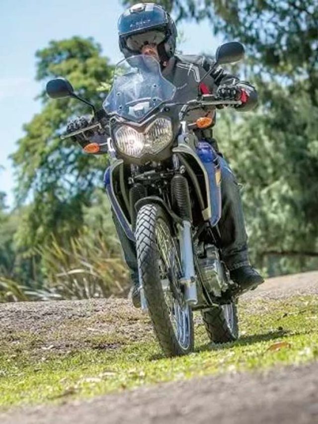 Prueba: Yamaha XTZ 250Z Adventure Ténéré – La Moto Stories