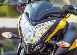 Bajaj NS 200
