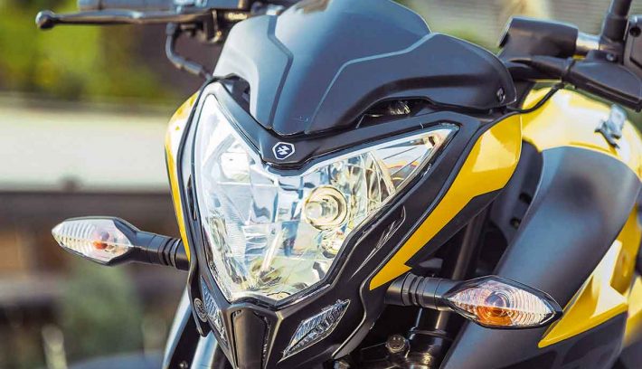 Bajaj NS 200