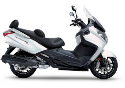 sym maxsym 600i 6