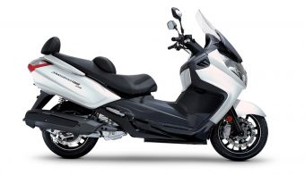 sym maxsym 600i 6