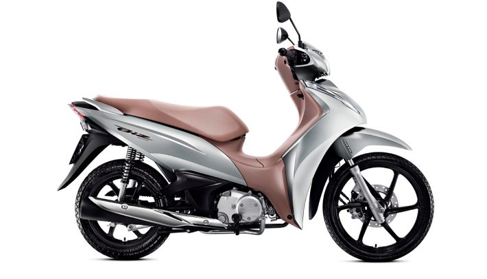 Honda Biz 3