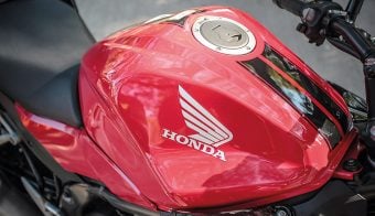 Honda CB500F 3 Honda CB500F