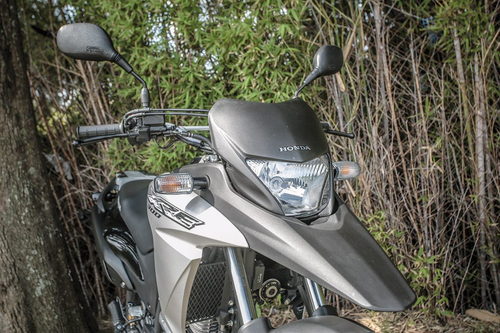 Honda XRE300 2018 12