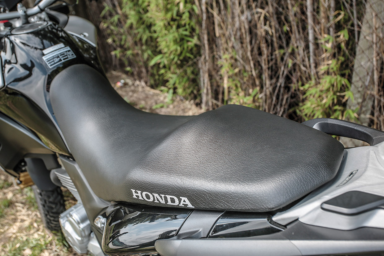 Honda XRE300 2018 6