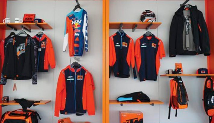 KTM indumentaria 5