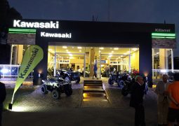 Kawasaki Killamet Pinamar 1