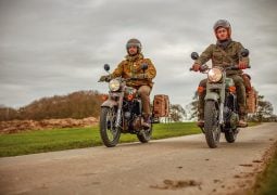 Royal Enfield Pegasus 1