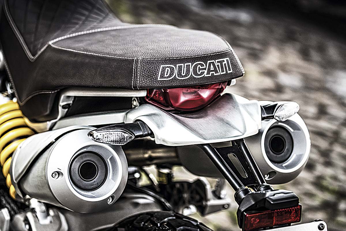 DucatiScrambler 1100 5
