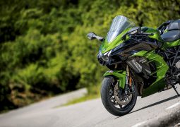 Kawasaki H2 5