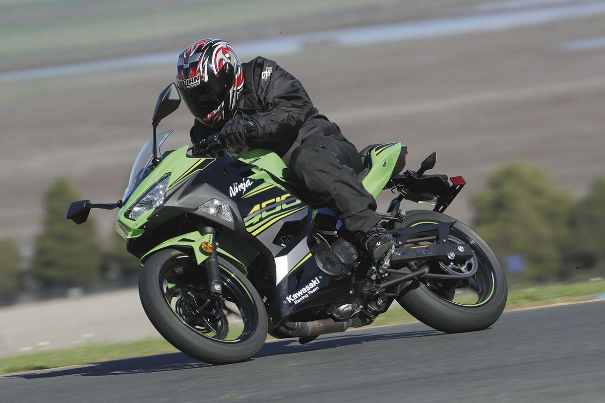 Kawasaki Ninja 400: Ficha Técnica, Velocidad y Opiniones » La Moto