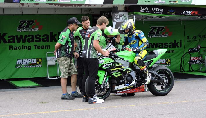 Kawasaki SBK Arg 1