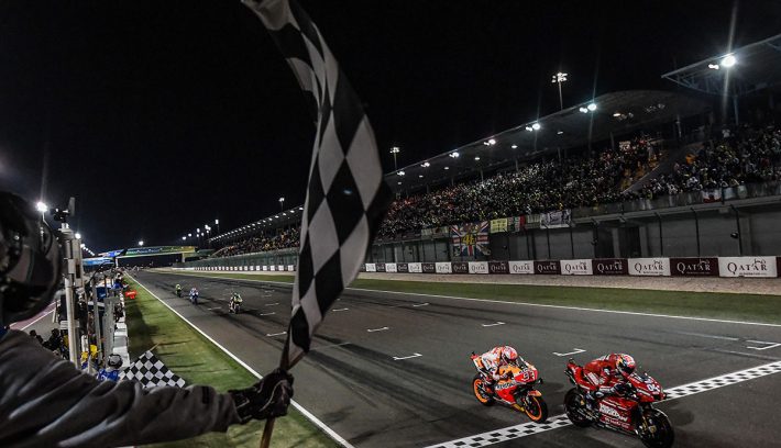 MotoGP Qatar 2019 1