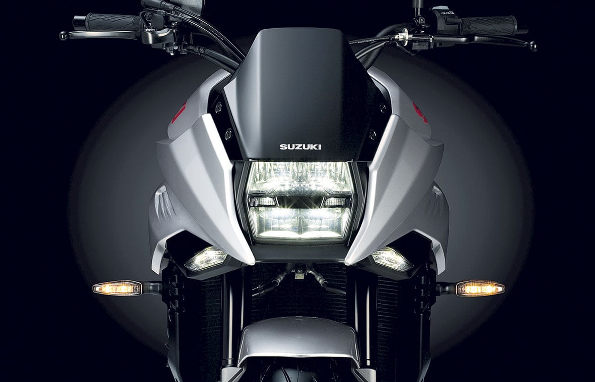 Suzuki Katana 400