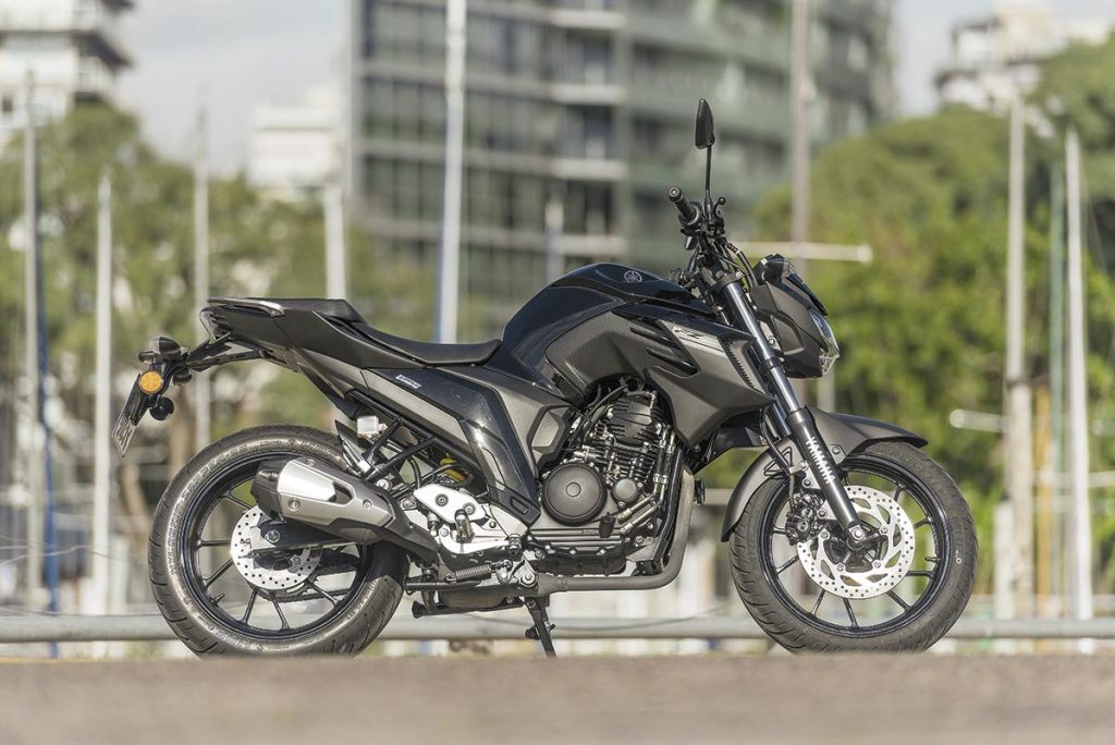 yamaha fz 25 bs4 price