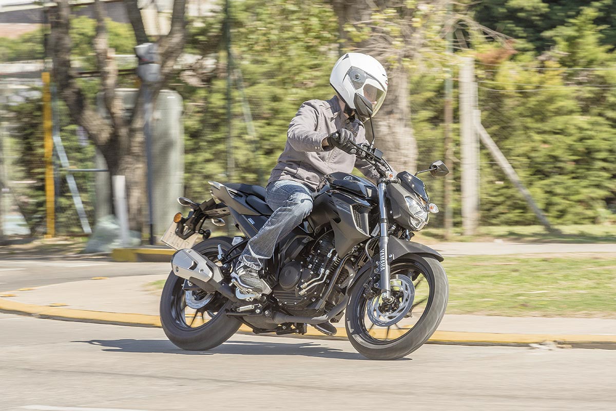 Yamaha Fz 25 La Moto