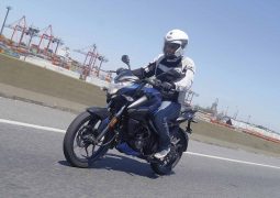 Bajaj NS 160 18