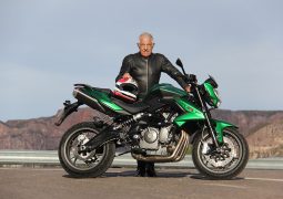 Benelli TNT 600 BHC Quattro 3