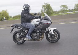 Benelli TNT 600 GT 6