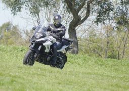 Benelli TRK 502 21