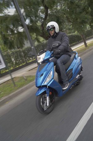 Hero Dash: Ficha Técnica, Velocidad y Opiniones » La Moto