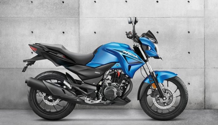 Hero Hunk 200R