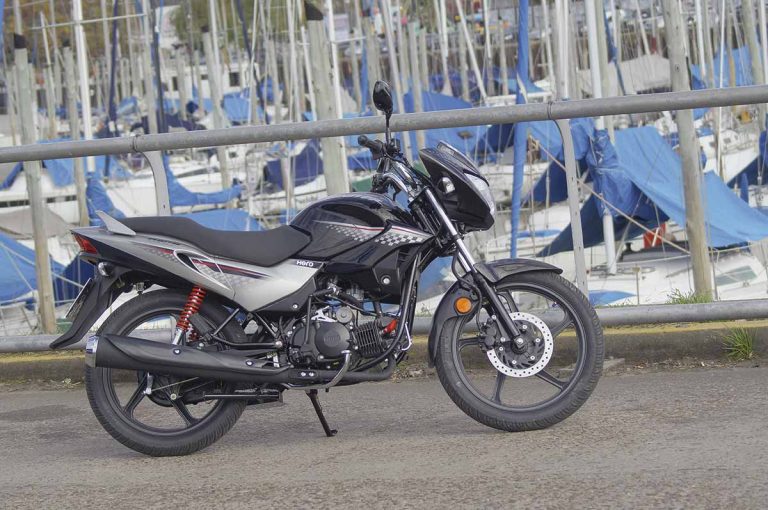 Hero Ignitor Ficha Técnica, Velocidad y Opiniones » La Moto
