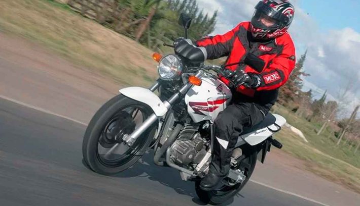 Honda CBX250 Twister