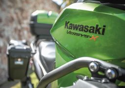 Kawasaki Versys 16 1