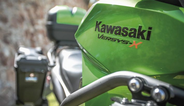 Kawasaki Versys 16 1