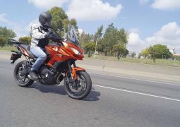 Kawasaki Versys 650 13