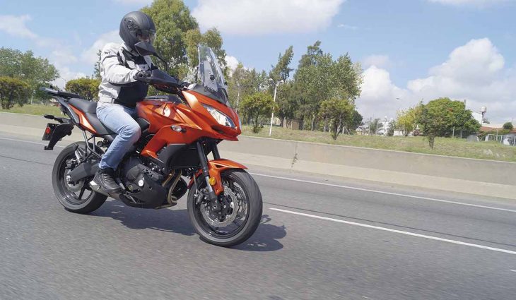 Kawasaki Versys 650: Ficha Técnica, Velocidad y Opiniones » La Moto