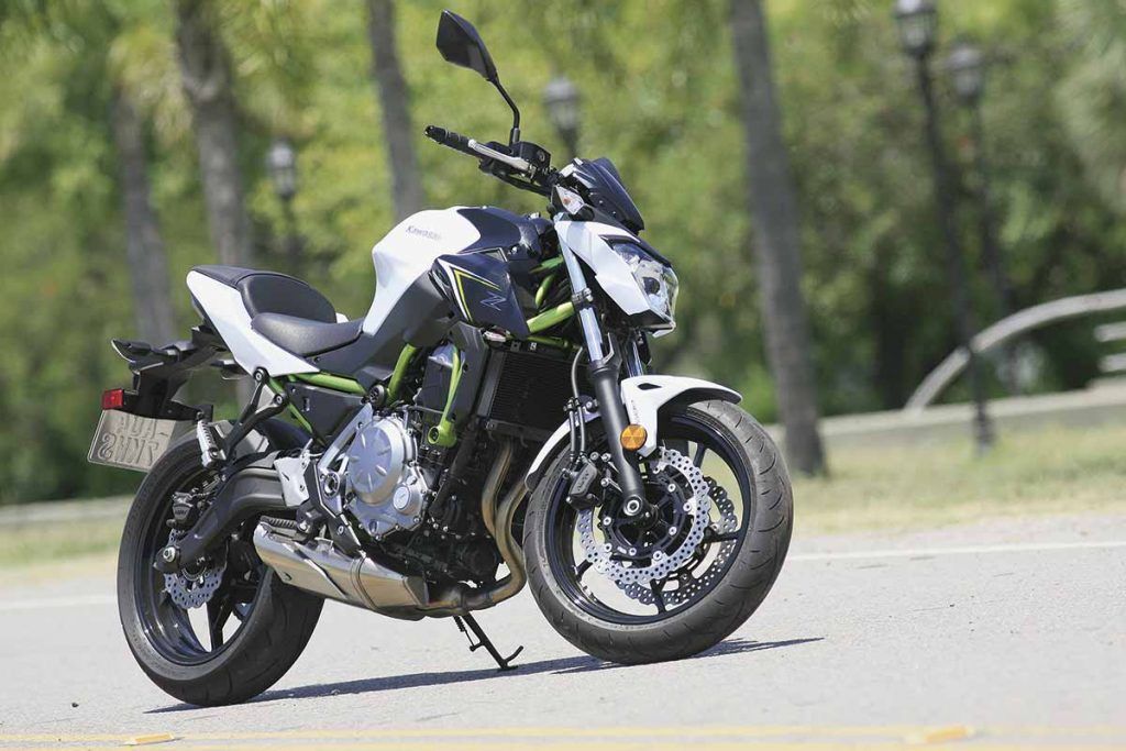 Kawasaki Z650 Ficha Técnica, Velocidad y Opiniones » La Moto