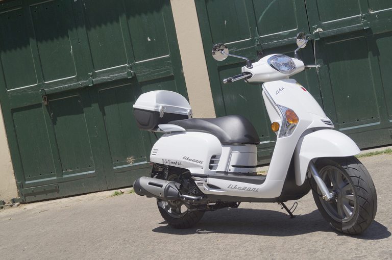 Kymco Like 200i Ficha Técnica, Velocidad y Opiniones » La Moto