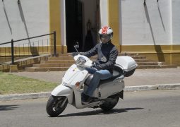 Kymco 200 16