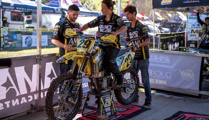 MX Suzuki 1