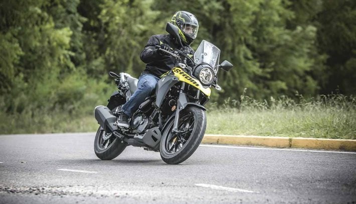 Suzuki V strom 250 6