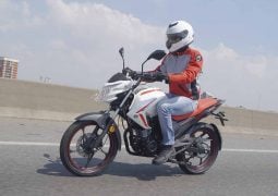 Zanella RX 200 Next 5
