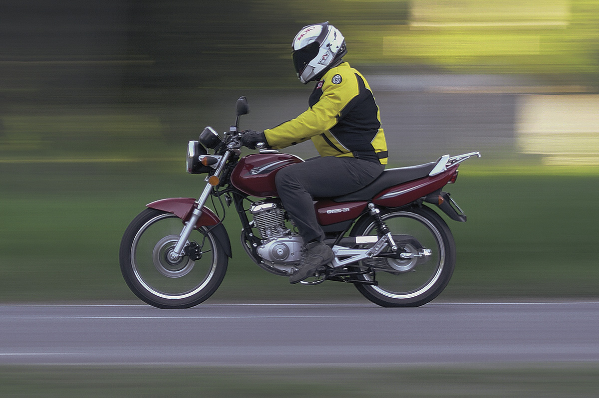 Segunda mano: Suzuki EN125-2A » La Moto