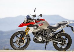 bmw gs 310 2