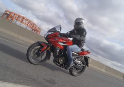 Bajaj AS 200 9