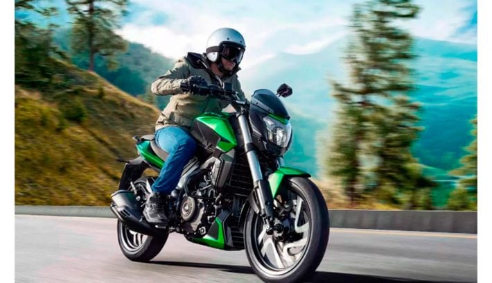 Bajaj Dominar D 400 2019 5 1