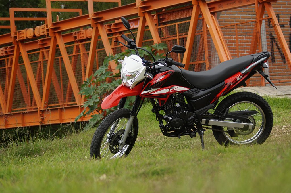 Guerrero GXL 150 Tundra Ficha Técnica, Velocidad y Opiniones » La Moto