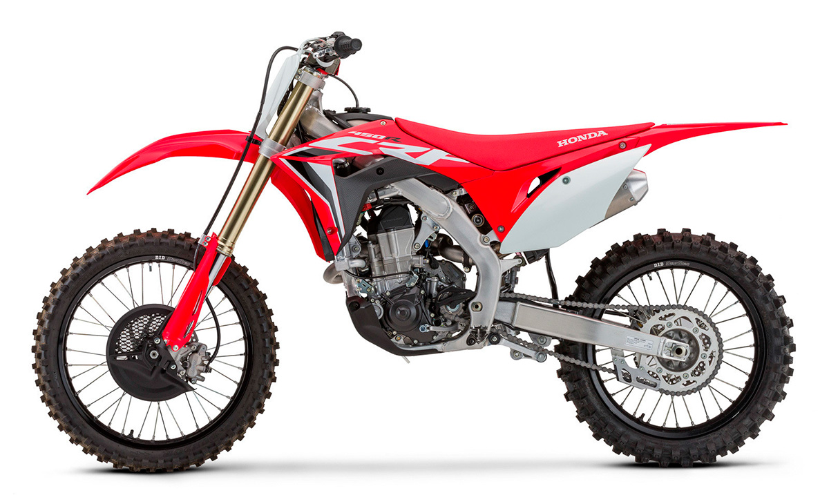 Honda 2020 Nueva Lnea Completa De Motocross La Moto La Moto
