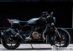 Husqvarna Svartpilen 701 2 1