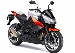 Kawasaki Z 1000 5